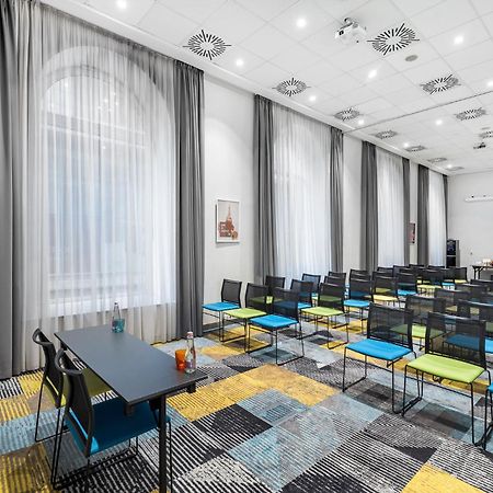 Ibis Styles Budapest Center Kültér fotó