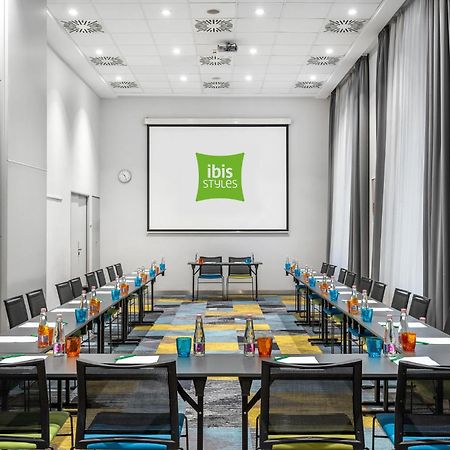 Ibis Styles Budapest Center Kültér fotó