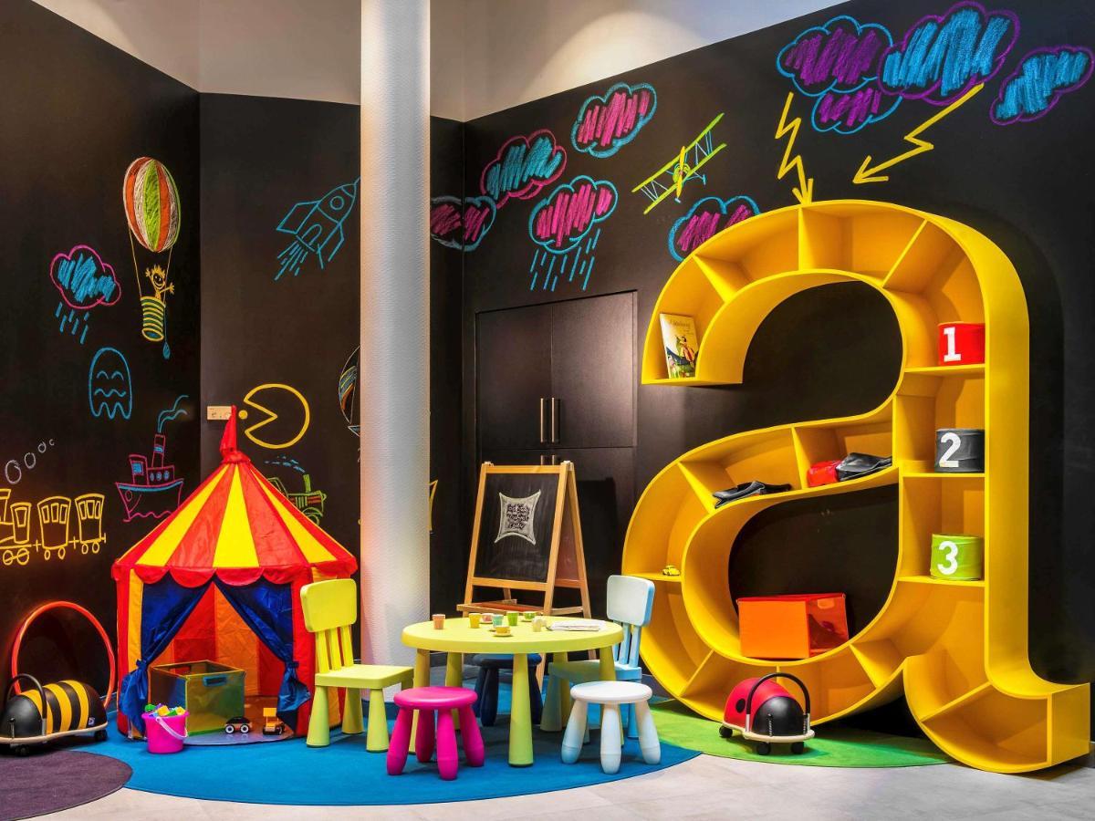 Ibis Styles Budapest Center Kültér fotó