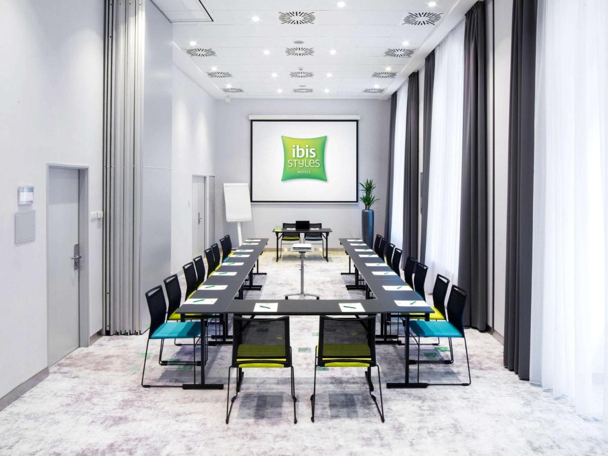 Ibis Styles Budapest Center Kültér fotó