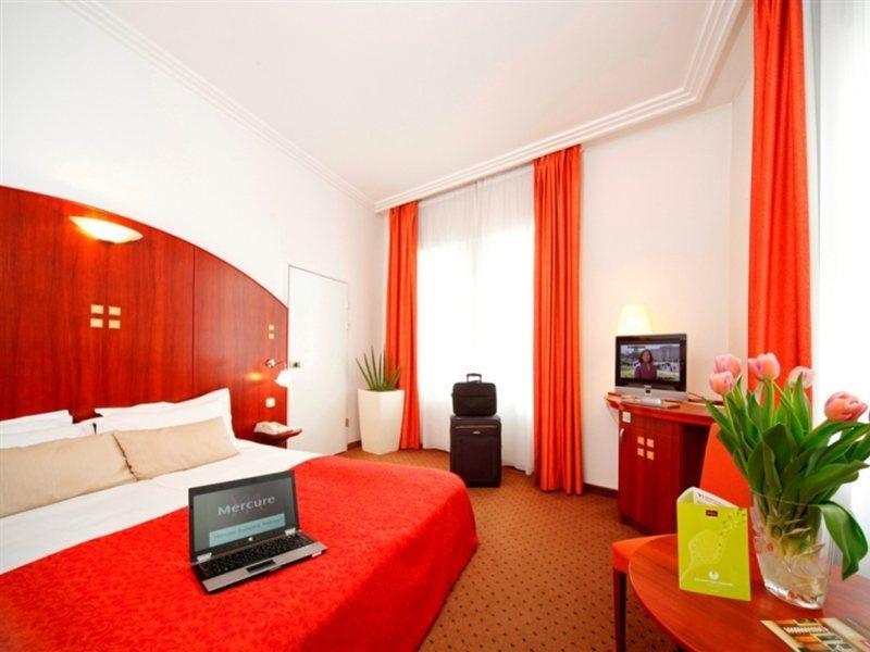Ibis Styles Budapest Center Kültér fotó