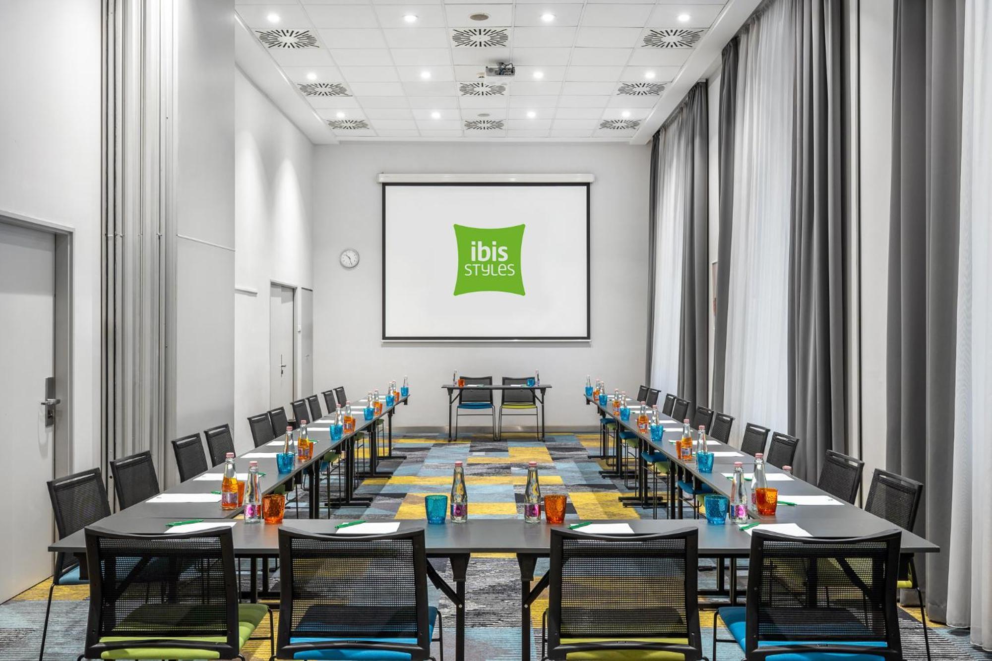 Ibis Styles Budapest Center Kültér fotó