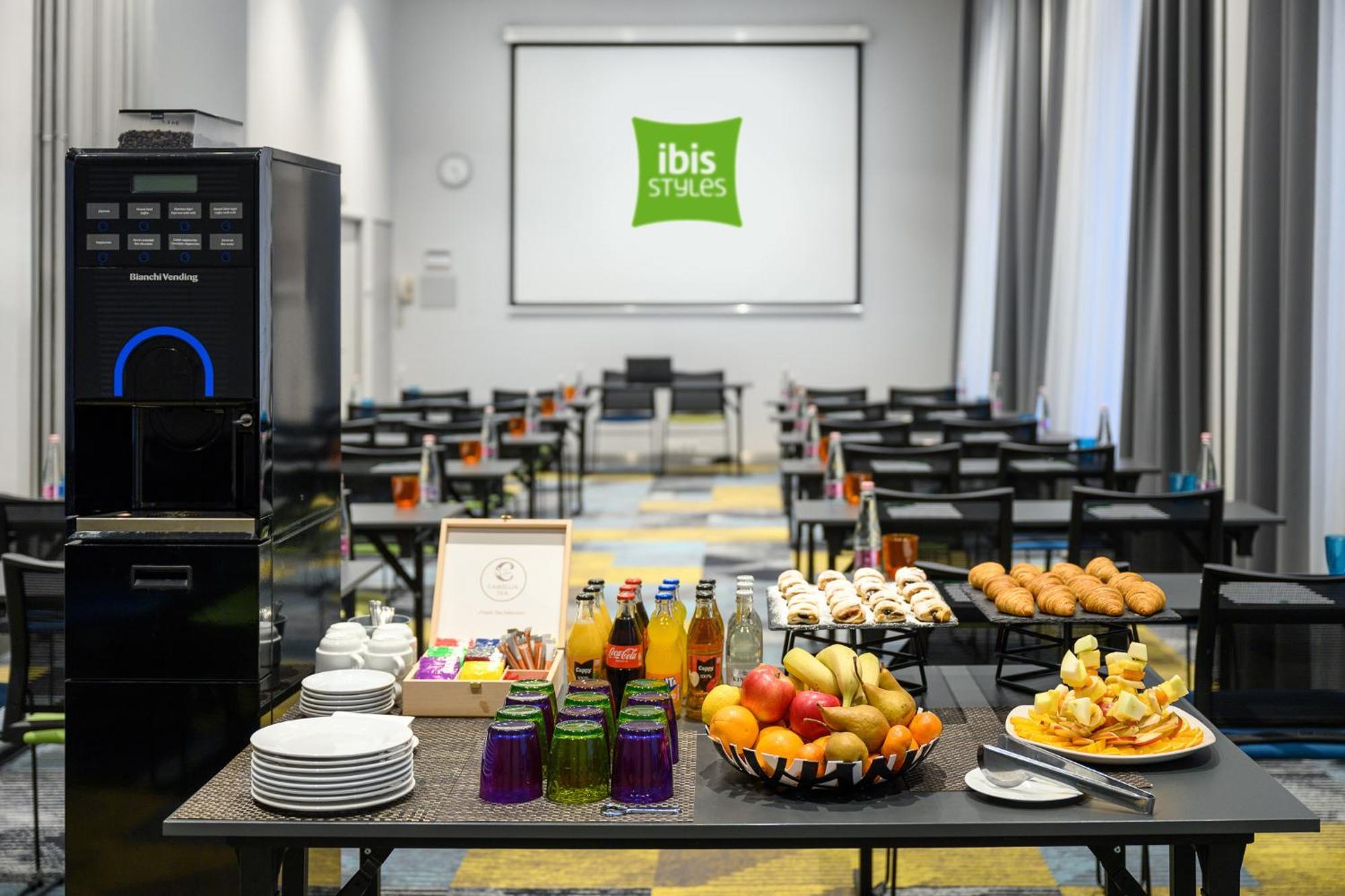 Ibis Styles Budapest Center Kültér fotó