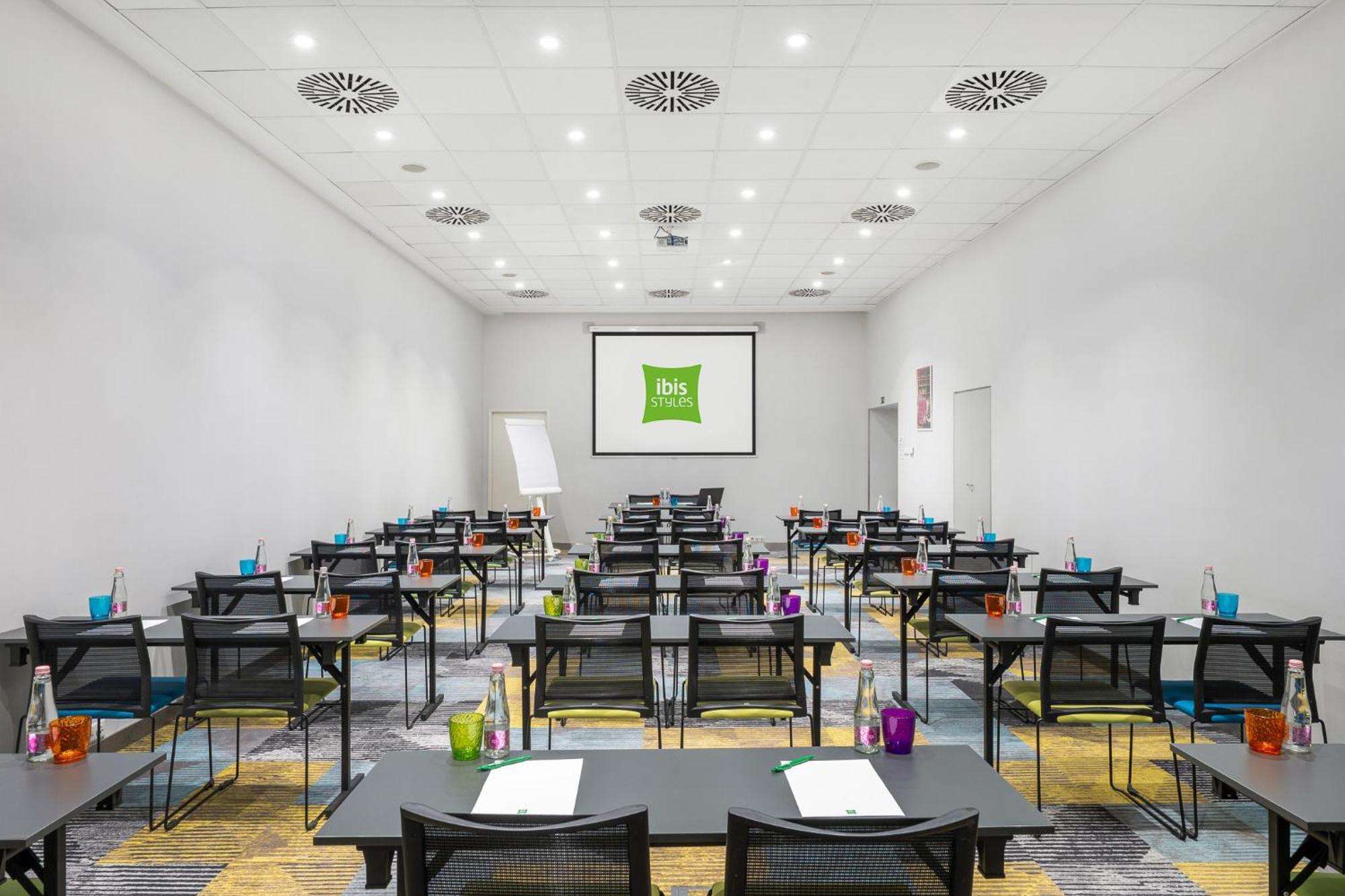 Ibis Styles Budapest Center Kültér fotó
