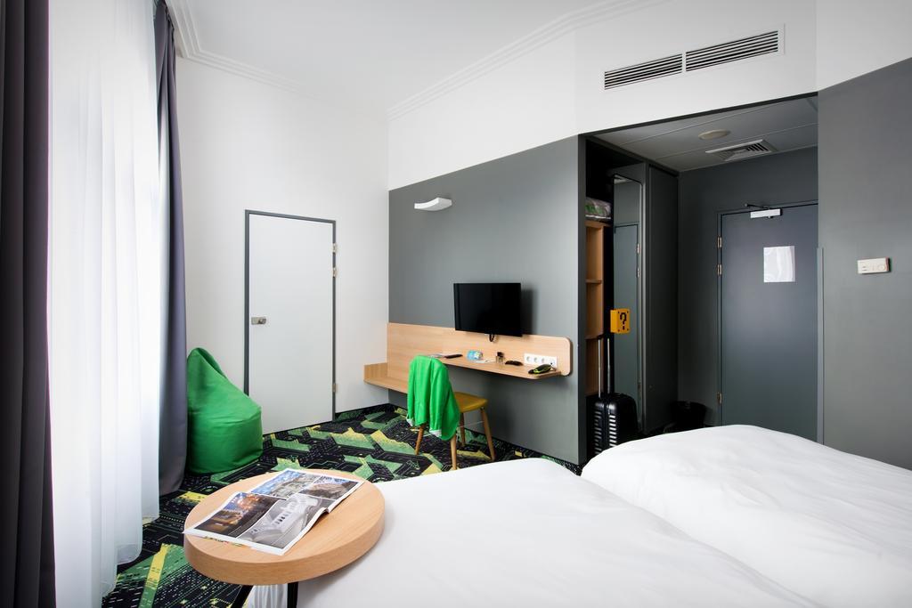 Ibis Styles Budapest Center Kültér fotó