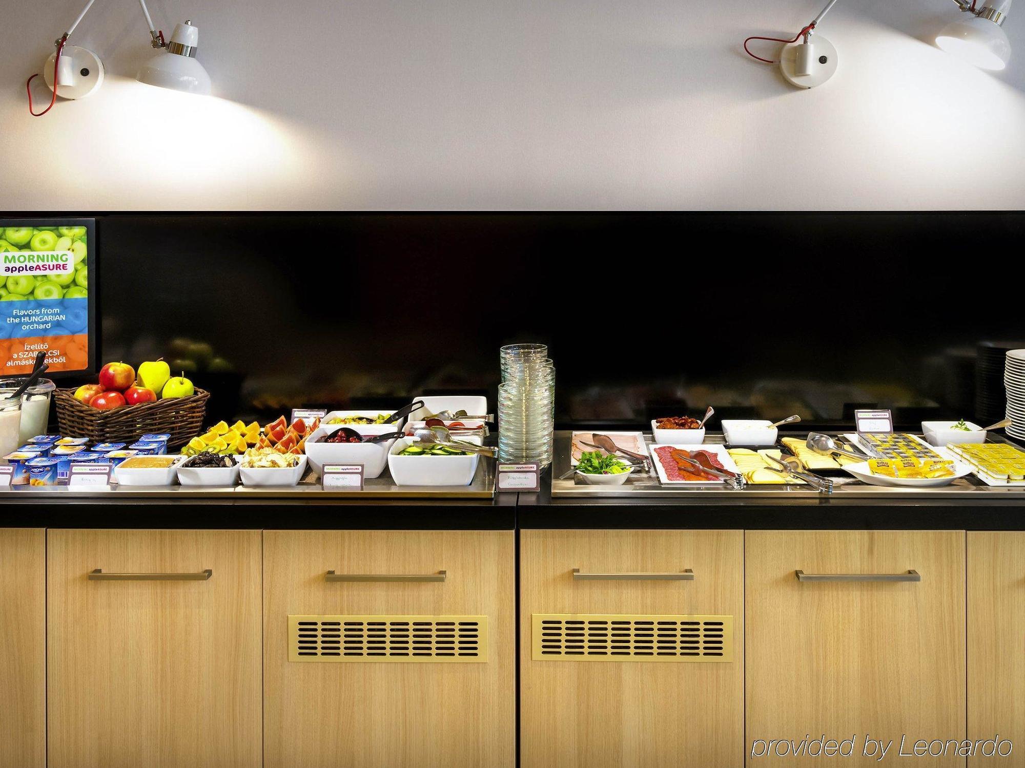 Ibis Styles Budapest Center Kültér fotó