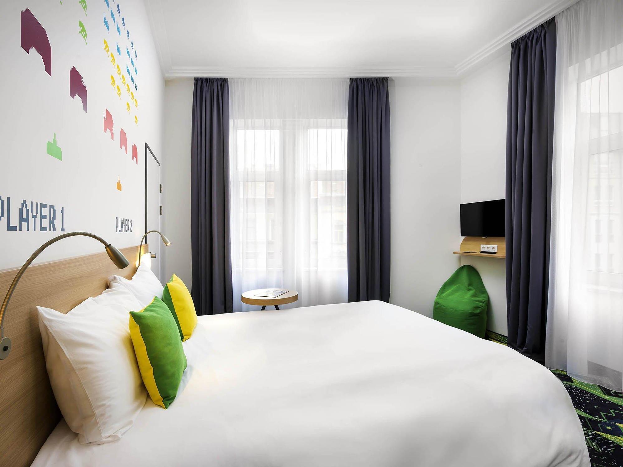 Ibis Styles Budapest Center Kültér fotó
